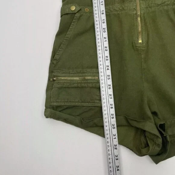 Free People Isla Flight Romper - Picture 12 of 16